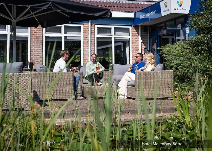 Hotel Molenbos Texel