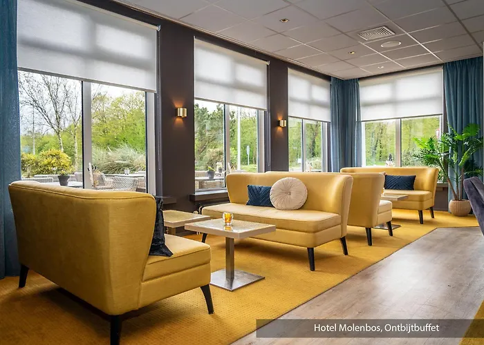 Hotel Molenbos Texel